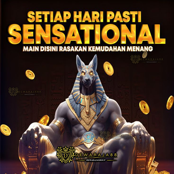 DEWARAJA88: Link APK Platform Resmi Situs Slot Online Gacor Terbaik